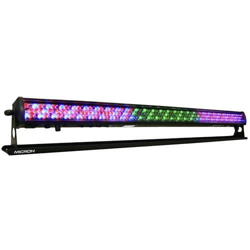 Luce LED RGB - BAR II - MICROH Professional Products - lineare / a colore cangiante