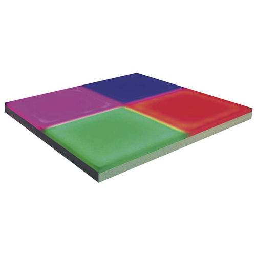 Pannello led da pavimento - MICROH Professional Products - RGB