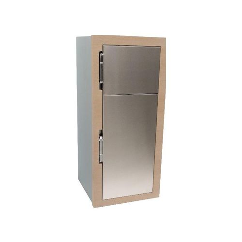 Frigorifero combinato a 2 porte - Frigonautica srl - per uso residenziale / professionale / a posa libera