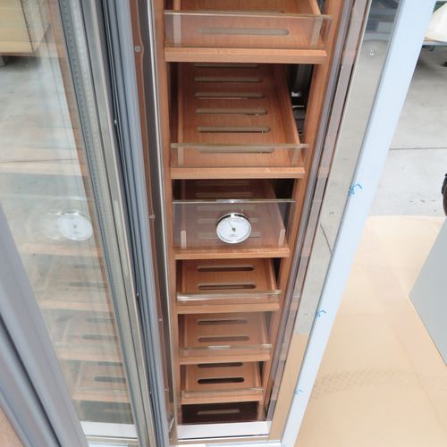Armadietto umidificatore per sigari - Frigonautica srl