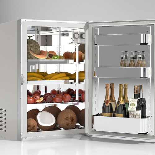 Frigorifero sottopiano - FRS160RC - Frigonautica srl - con 1 sportello / per uso residenziale / a posa libera