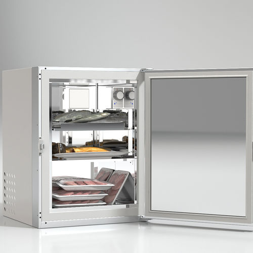 Congelatore professionale - CS80C - Frigonautica srl - per barca / per ufficio / sottopiano