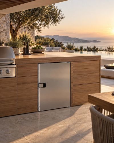 frigorifero sottopiano - Frigonautica srl