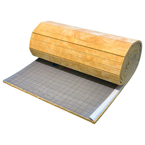 Isolante termo-acustico - GOGLASROLL TYPE 4 - Gonon Isolation AG (SA) - in lana di vetro / in rotoli / per interni