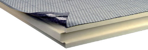 Isolante termico - GOPIR PLUS - Gonon Isolation AG (SA) - in poliisocianurato PIR / in pannelli rigidi / per tetto