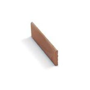Battiscopa in terracotta - PRESTIGE  - Tercocer - esterno