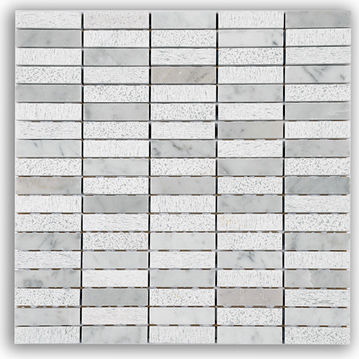 Mosaico in pietra - MOS-021  - Tercocer - da interno / da esterno / da parete