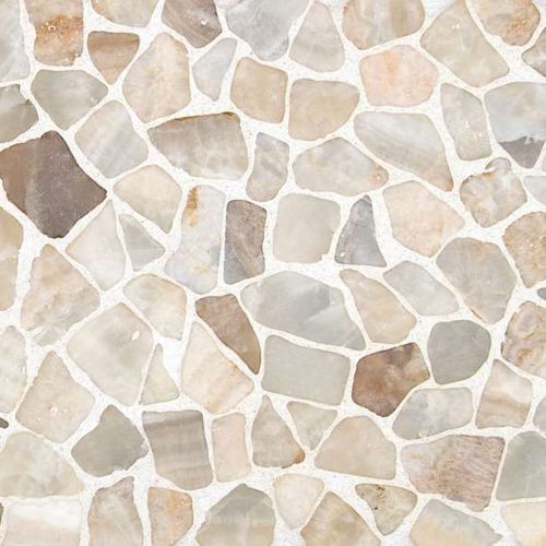 Mosaico in pietra - MOS-103 - Tercocer - da interno / da esterno / da parete