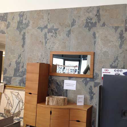 Piastrella in marmo - 1070 - Tercocer - opaca / da interno / da esterno