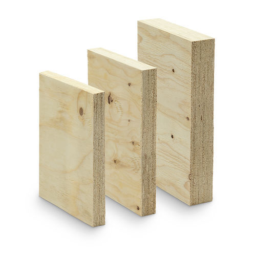 Trave in legno microlamellare - France Poutres - prefabbricata / rettangolare / per solaio