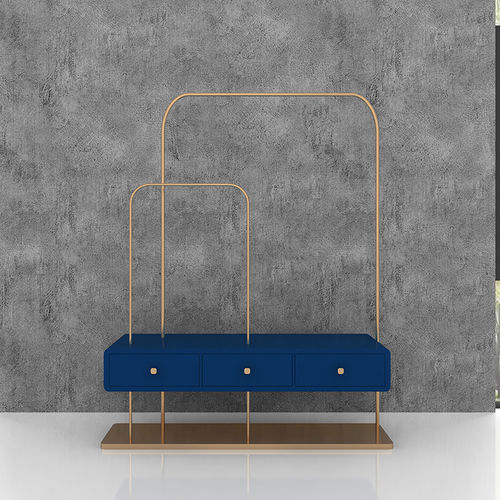 Appendiabiti contemporaneo - EMPEROR'S  - VGnewtrend - in metallo / in legno laccato / Made in Italy