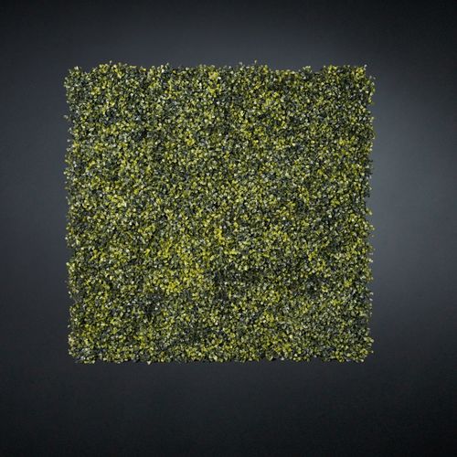 Parete vegetale sintetica - BOSSO - VGnewtrend - su misura / in pannelli modulari / in fogliame
