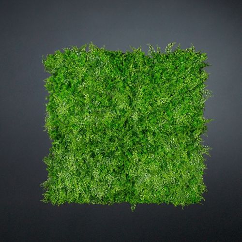 Parete vegetale sintetica - TUNDRA - VGnewtrend - su misura / in pannelli modulari / in fogliame