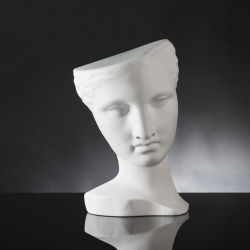 Scultura in ceramica - CAPUA'S PSYCHE - VGnewtrend - Made in Italy / da appoggio / contract