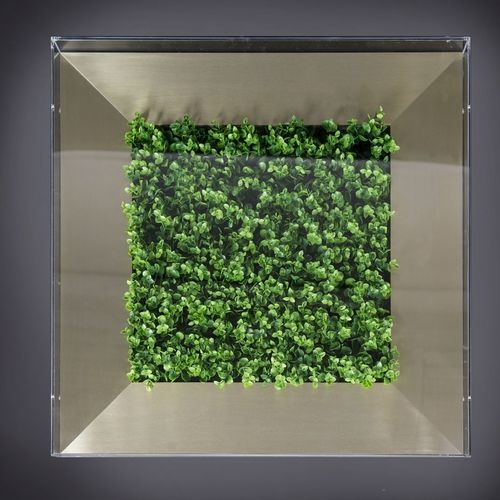 Pannello decorativo per arredamento - NEW EUCALYPTUS - VGnewtrend - per interni / da parete / in metallo