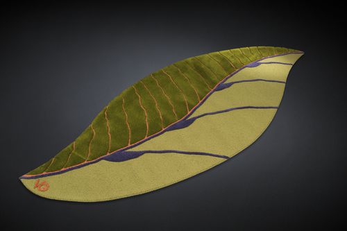 Tappeto contemporaneo - CARPET FENICE - VGnewtrend - capitonné / in poliestere / in lana della Nuova Zelanda