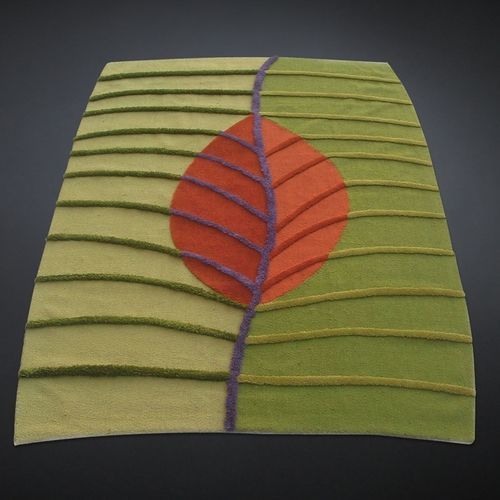 Tappeto contemporaneo - CARPET CAMELIA - VGnewtrend - a motivi / in poliestere / in lana della Nuova Zelanda