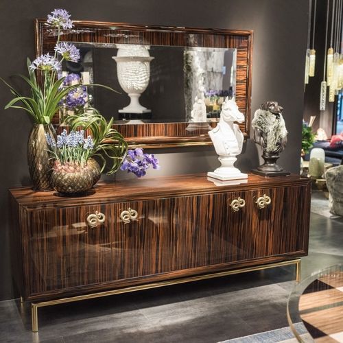 Specchio a muro - SECRET - VGnewtrend - contract / contemporaneo / rettangolare