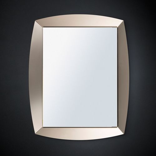 Specchio a muro - EMERALD - VGnewtrend - contemporaneo / rettangolare / in legno