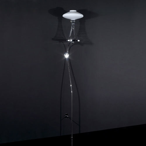 Supporto a muro per scaffalature - IONICO - VGnewtrend - Made in Italy
