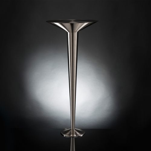Piedistallo contemporaneo - PLINTH  - VGnewtrend - acciaio / Made in Italy