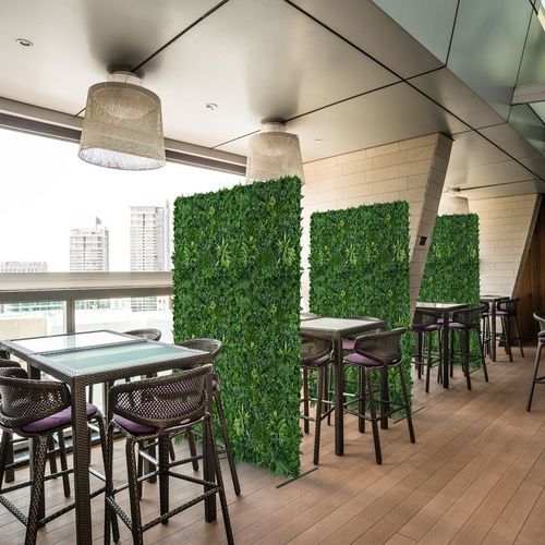 Parete amovibile - VERTICAL GARDEN - VGnewtrend - di carta / professionale / per uso residenziale