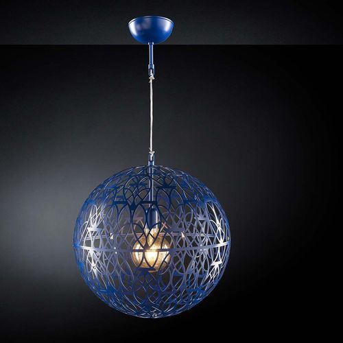 Lampada a sospensione - ARABESQUE MARTE - VGnewtrend - in acciaio inossidabile / contemporanea / con cavo