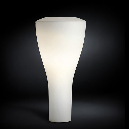 Vaso luminoso - TIPPY - VGnewtrend - contemporaneo / in polietilene a bassa densità LDPE / Made in Italy