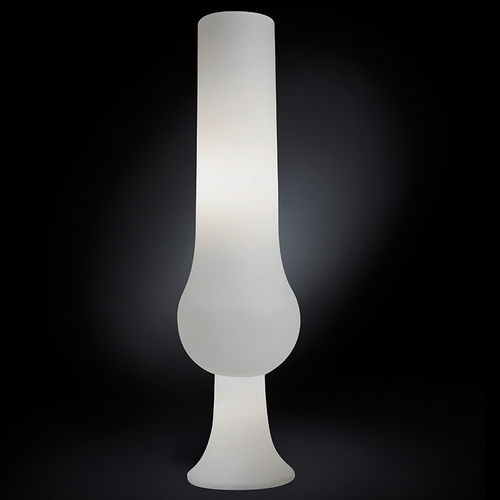 Vaso contemporaneo - KLOE - VGnewtrend - in polietilene a bassa densità LDPE / luminoso / Made in Italy