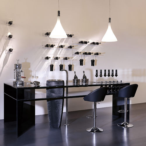 Lampada a sospensione - RUSTY - VGnewtrend - in polietilene / contemporanea / con cavo