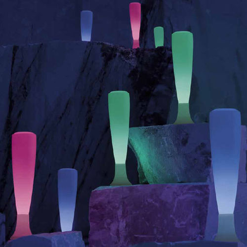 Lampioncino da giardino - JETA - VGnewtrend - contemporaneo / in plastica / LED