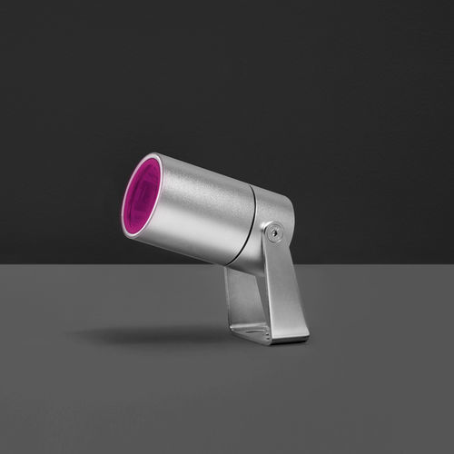 Proiettore IP66 - NANOSPOT MINI - PUK LIGHTING - LED RGB / professionale / per uso residenziale