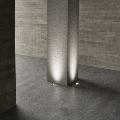 Faretto da incasso - HYDROFLOOR NANO - PUK LIGHTING - LED / lineare / IP68
