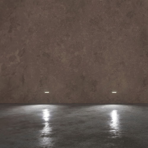 Faretto da incasso - NANOSTEP - PUK LIGHTING - da incasso a muro / LED / lineare