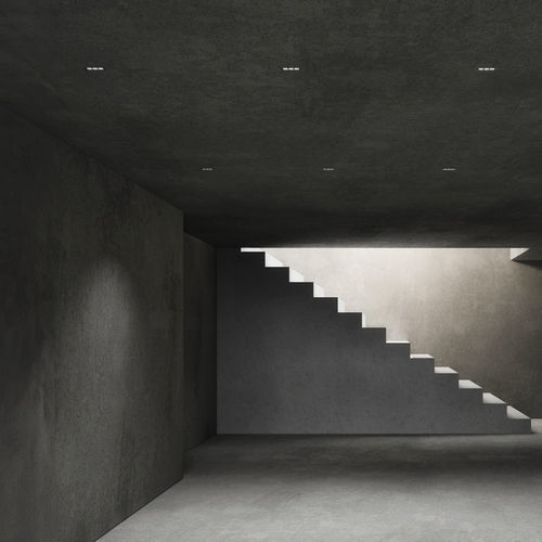 Downlight da incasso - NANO - PUK LIGHTING - LED / lineare / IP68