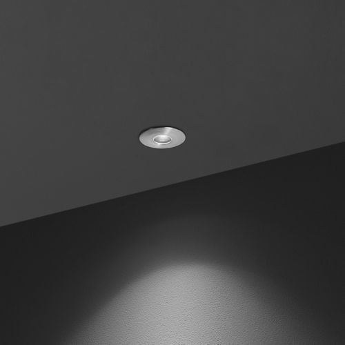Downlight da incasso - NANO XXS - PUK LIGHTING - LED / rotondo / IP68
