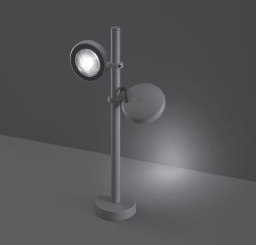 Proiettore IP66 - COINY - PUK LIGHTING - LED / professionale / per uso residenziale