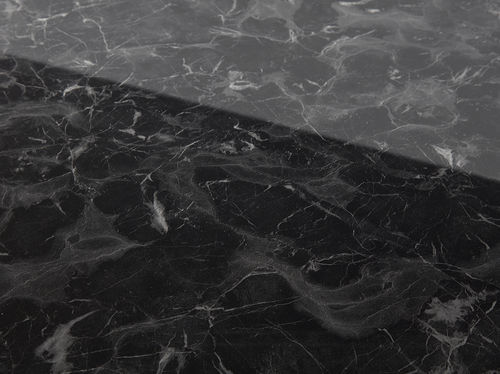 Pannello decorativo di rivestimento - SG MARBLE Black - SIBU DESIGN - per interni / in PMMA / lucido