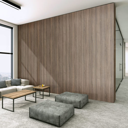 Pannello decorativo di rivestimento - WL Nutwood Country Nature - SIBU DESIGN - da parete / per interni / per muro