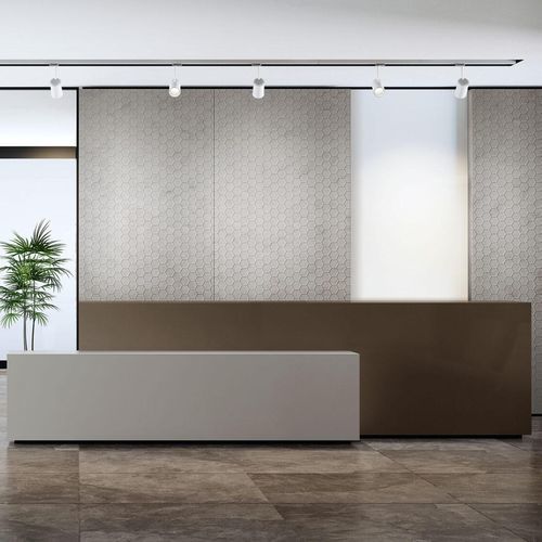 Pannello decorativo di rivestimento - FL COMB VELVET Pearl - SIBU DESIGN - da parete / per interni / leggero