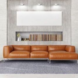 Pannello decorativo per interni - DM CEMENT Light - SIBU DESIGN - da parete / per muro / rigido