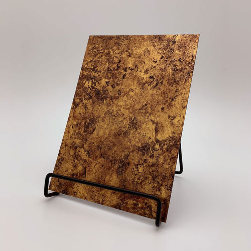 Pannello decorativo per interni - DM VINTAGE Copper - SIBU DESIGN - da parete / per muro / flessibile