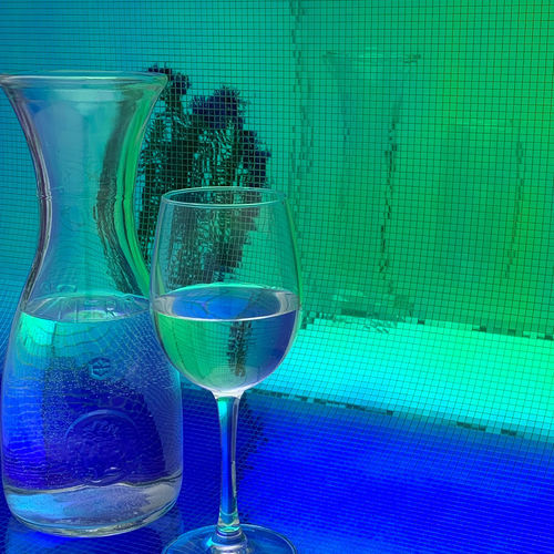 Pannello decorativo di rivestimento - MS 5&times;5 flex Aqua - SIBU DESIGN - per arredamento / da parete / flessibile
