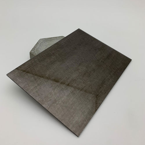 Pannello decorativo di rivestimento - SG METALLIC USED Steel AR+ - SIBU DESIGN - per arredamento / da parete / per mobile