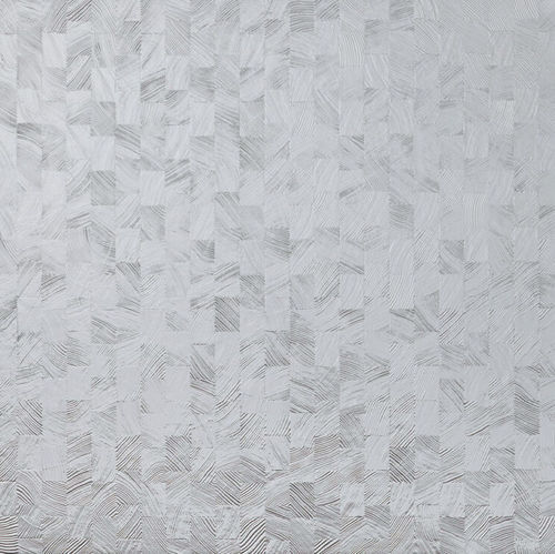 Pannello decorativo per interni - SL GRAIN SILVER - SIBU DESIGN - per muro / in polistirene / in PET