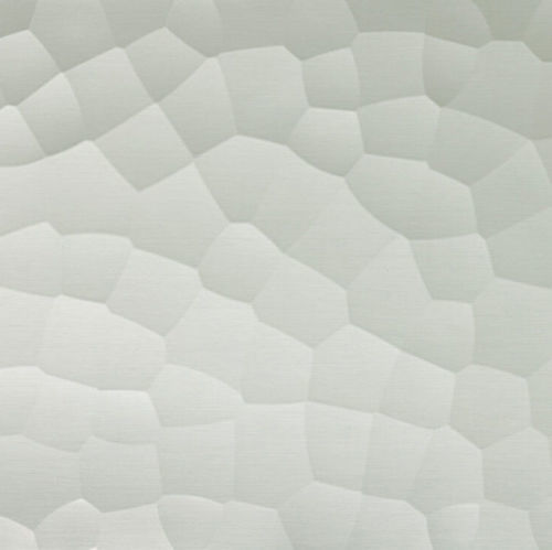 Pannello decorativo per soffitto - SL FACET Green Steel brushed AR - SIBU DESIGN - per interni / da parete / per muro
