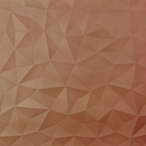 Pannello decorativo per soffitto - SL DIAMOND Copper brushed AR - SIBU DESIGN - per interni / da parete / per muro