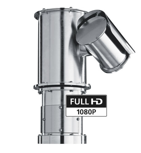 Camera di sicurezza PTZ - NXPTZHD - videotec - bullet / non incassata / da esterno