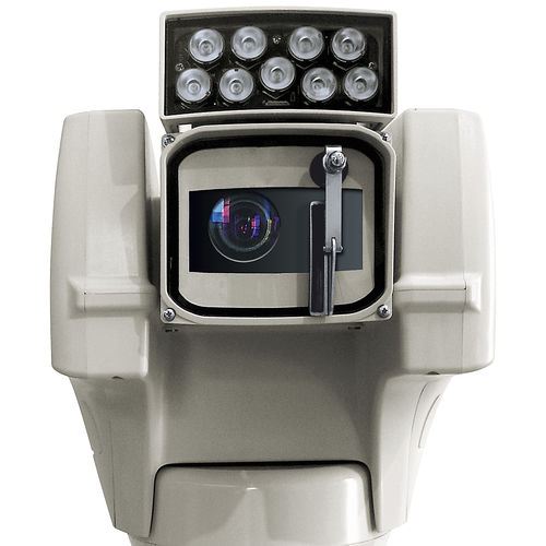 Camera di sicurezza PTZ - ULISSE COMPACT DELUX - videotec - non incassata / da esterno