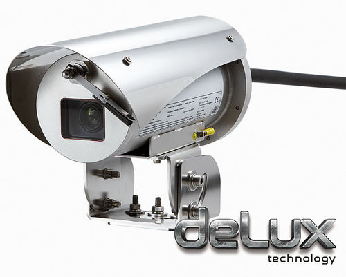 Camera di sicurezza IP - MAXIMUS MVX DELUX - videotec - bullet / non incassata / da esterno